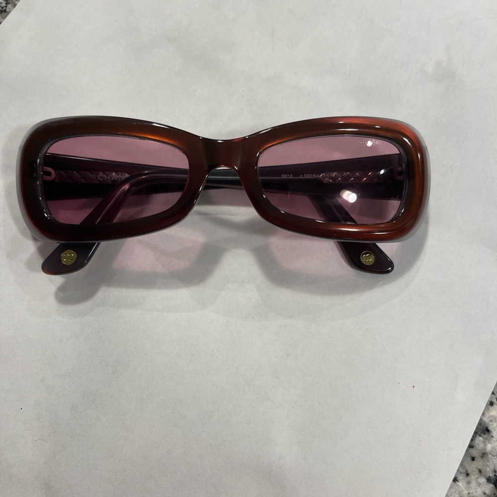 Chanel sunglasses